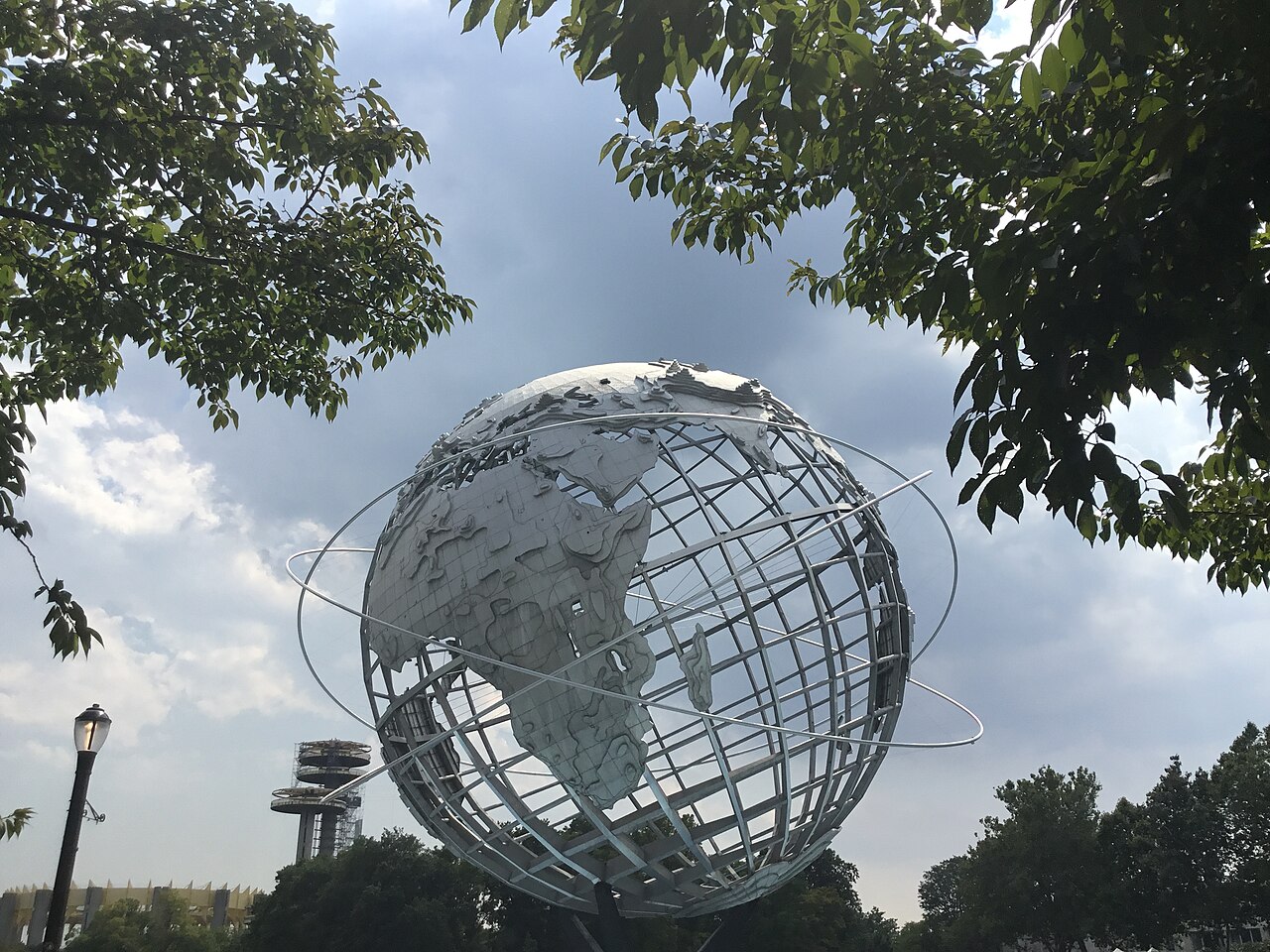 Flushing Meadows Corona Park Unisphere