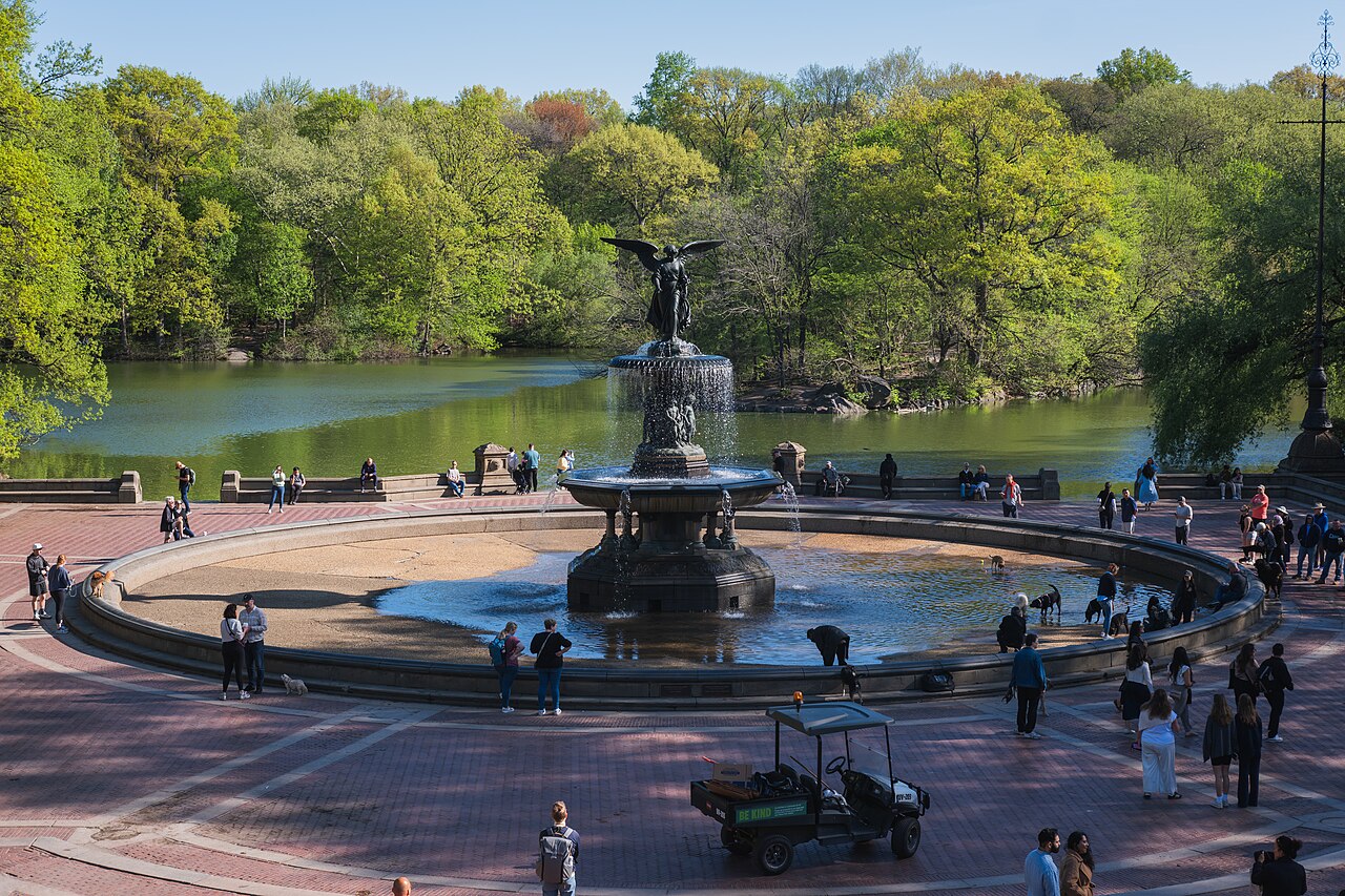Central Park With Kids: Day Plan, Playgrounds and Restrooms