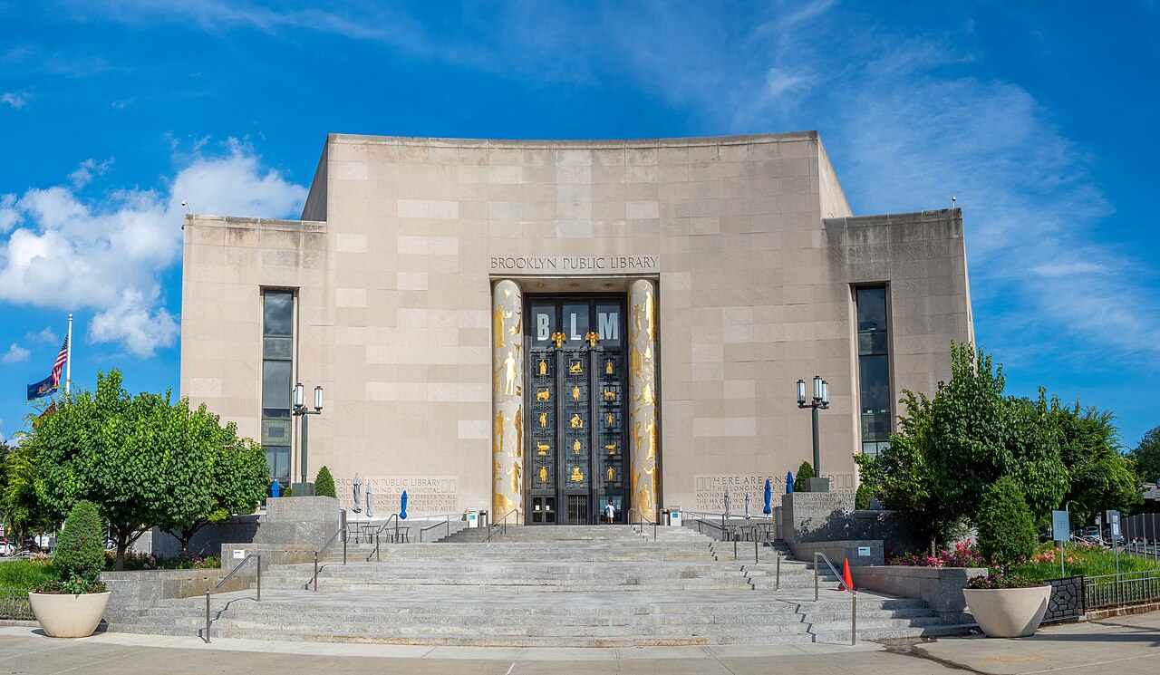 Brooklyn Public Library (93880p)