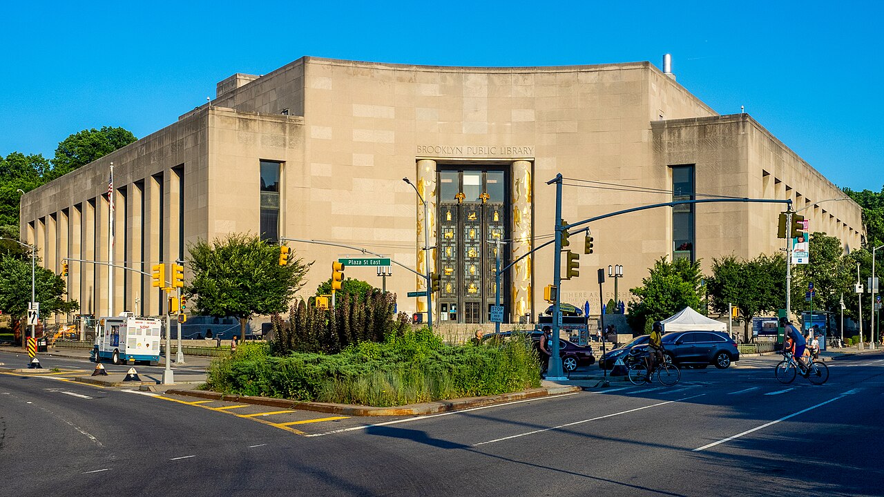 Brooklyn Public Library, Central Library