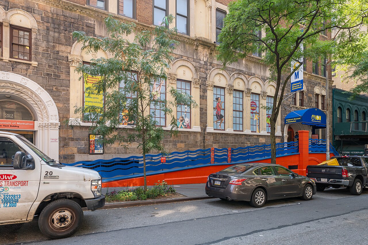 Children's Museum of Manhattan