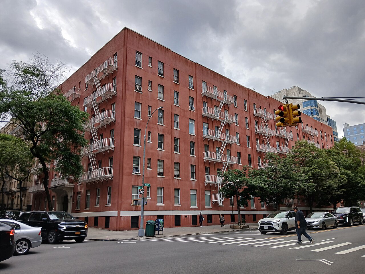 First Avenue Estate