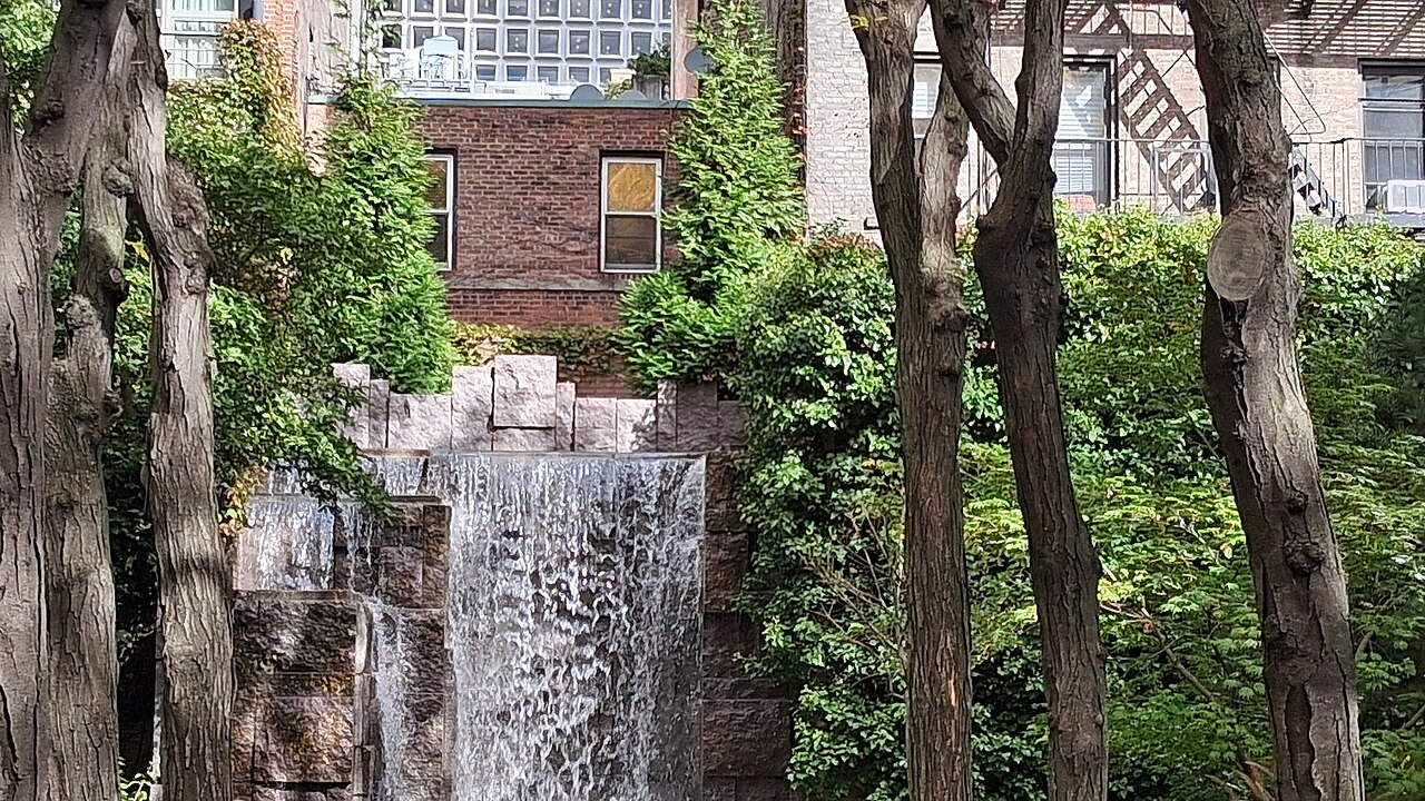 Greenacre Park