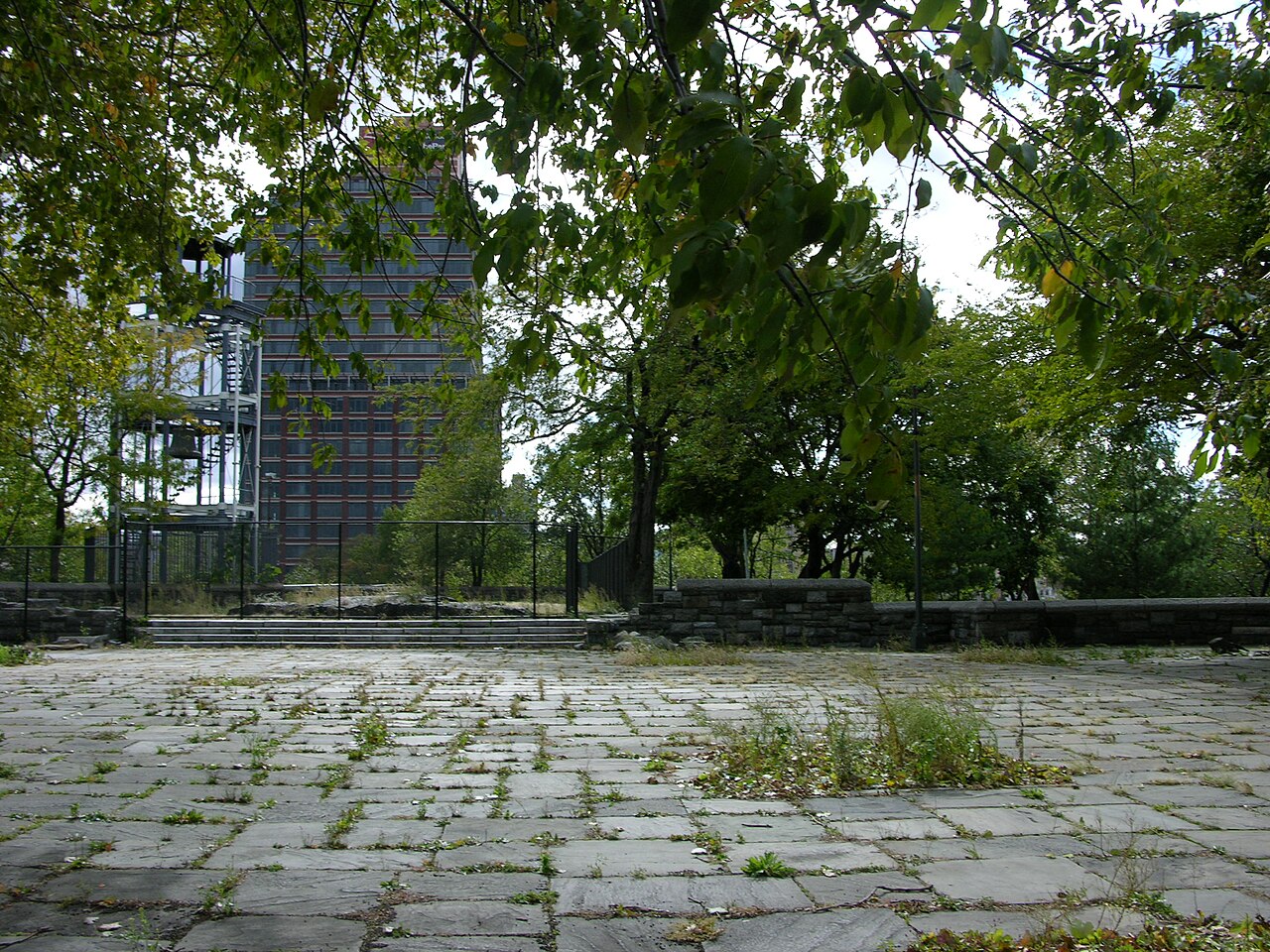 MarcusGarveyPark