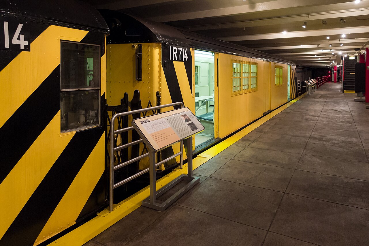 New York Transit Museum