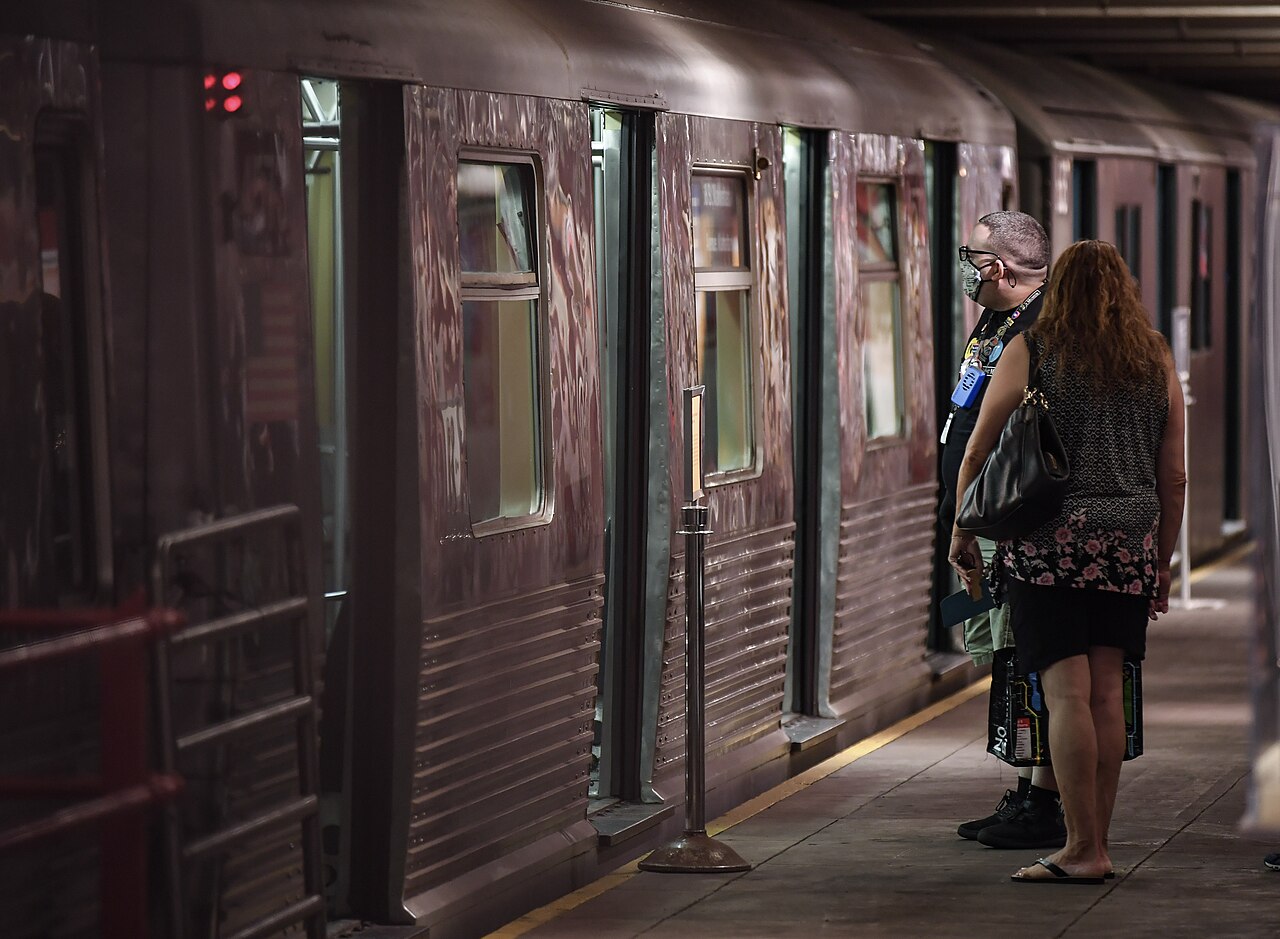 New York Transit Museum in Downtown Brooklyn Reopens to the Public