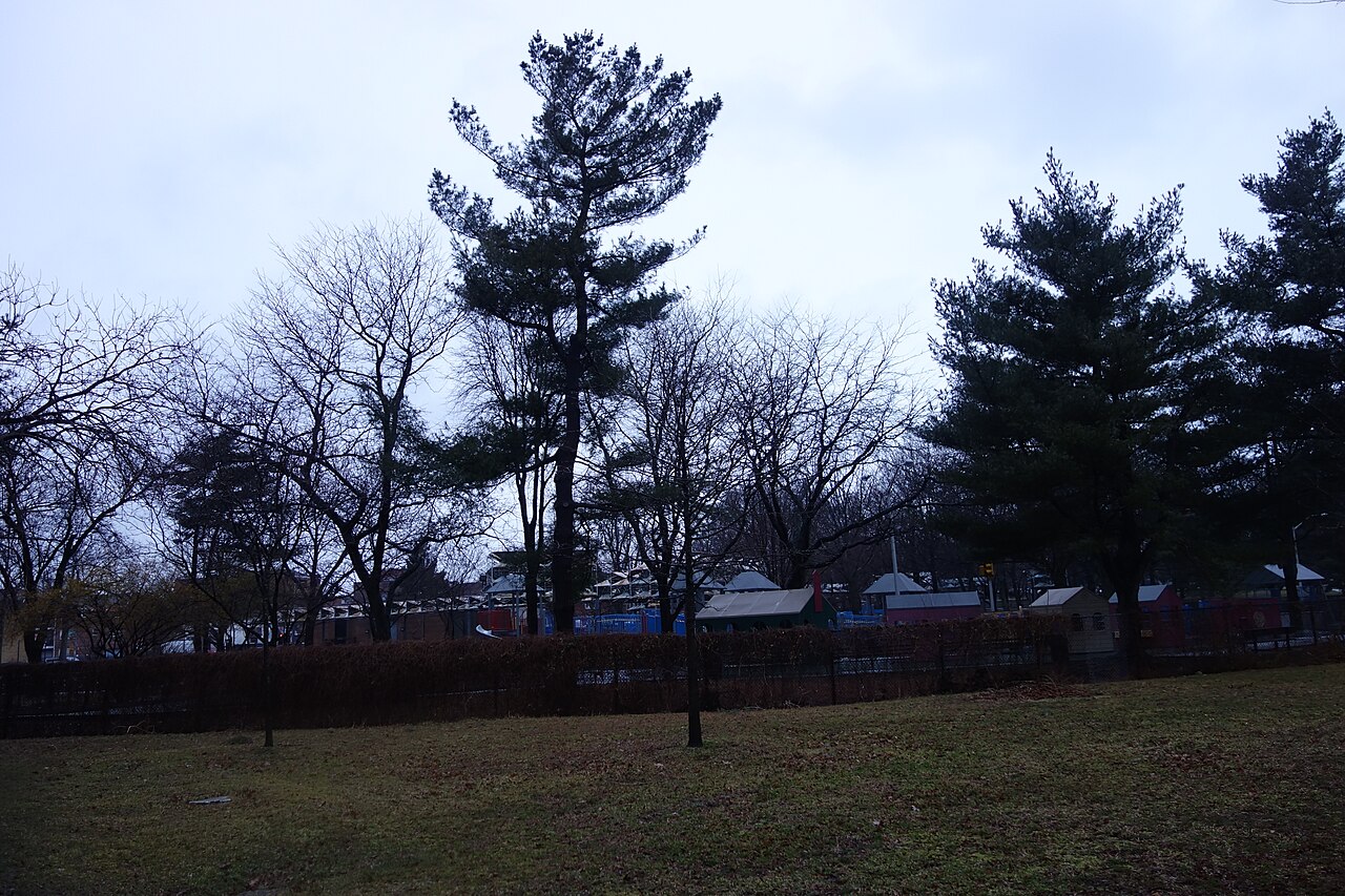 Flushing Meadows West td 43, Playground for All Children