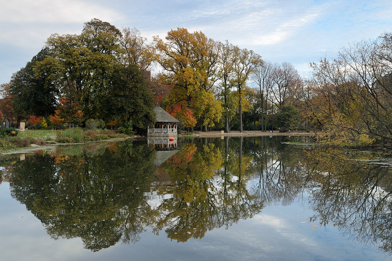 Prospect Park New York