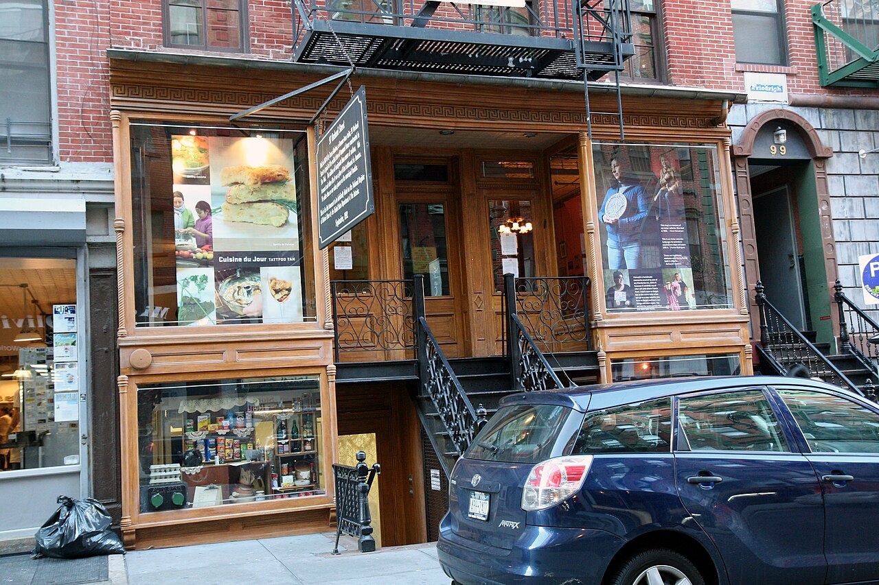 Lower East Side Tenement Museum I