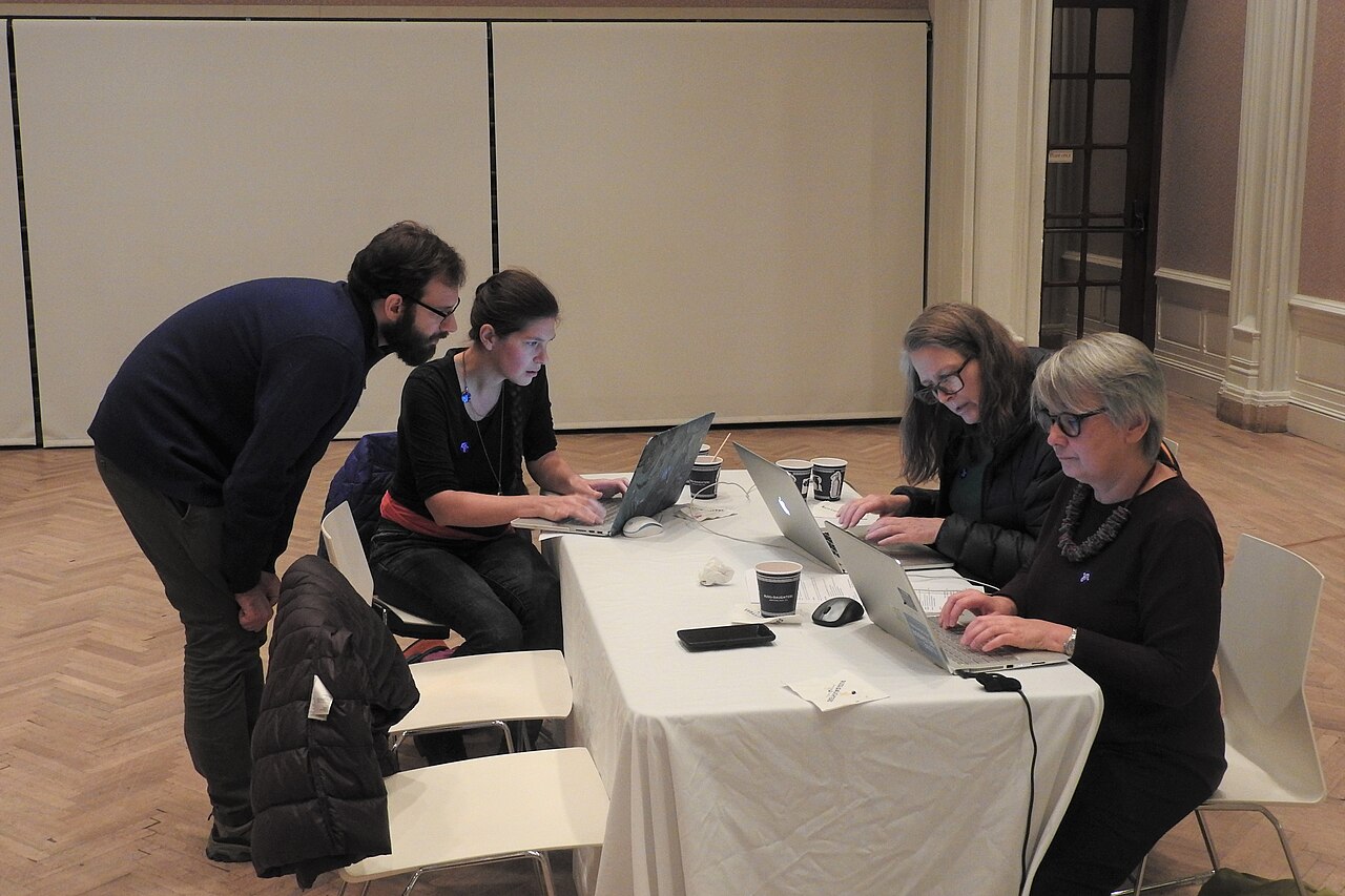 Jewish Museum editathon 2020 jeh